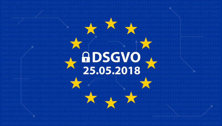 Datenschutzgrundverordnung (DSGVO)
