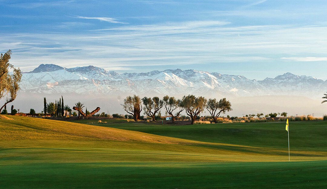 57. Rotary Golf World Championship 2022 in Marrakech